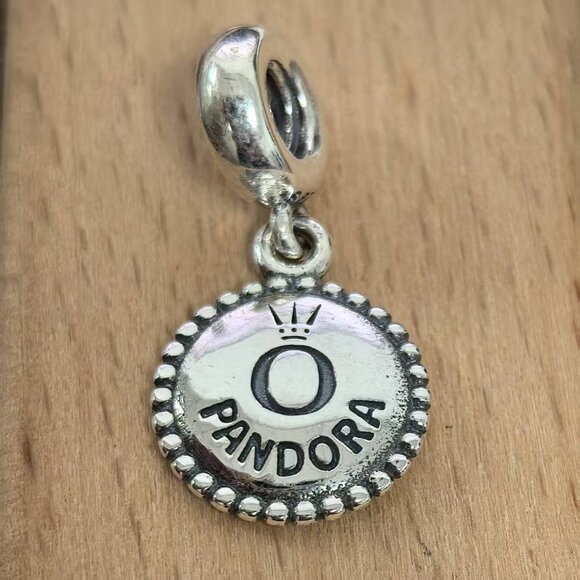 Pandora NFL Football TOM BRADY Tampa Bay Buccaneers Charm, S925 Silver Bracelets - Picture 2 of 4